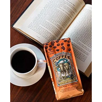 Raven's Brew Organic Three Peckered Billy Goat Dark Roast Coffee