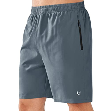 NORTHYARD Men's Athletic Running Shorts Quick Dry Workout Shorts Lightweight Sports Gym Basketball S...