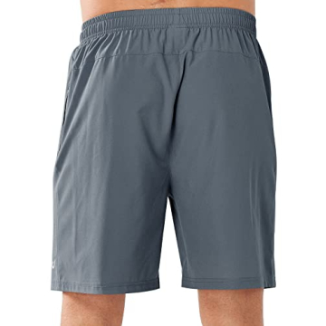 NORTHYARD Men's Athletic 7-Inch Running Shorts Quick Dry