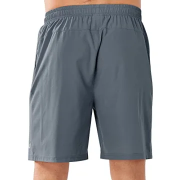 NORTHYARD Men's Athletic 7-Inch Running Shorts Quick Dry