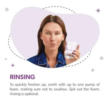 EverSmile OrthoFoam for Braces - Clean & Whiten Teeth