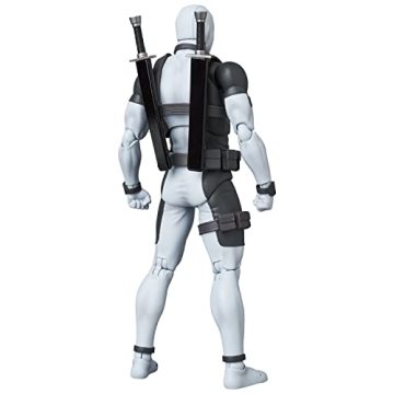 MAFEX DEADPOOL X-Force Ver. 6.3" Action Figure