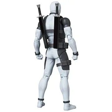 MAFEX DEADPOOL X-Force Ver. 6.3" Action Figure