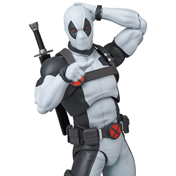 MAFEX DEADPOOL X-Force Ver. 6.3" Action Figure