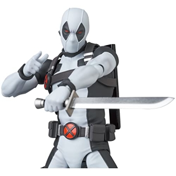 MAFEX DEADPOOL X-Force Ver. 6.3" Action Figure
