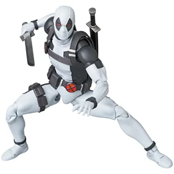 MAFEX DEADPOOL X-Force Ver. 6.3" Action Figure