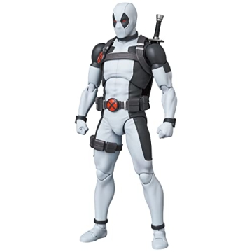MAFEX DEADPOOL X-Force Ver. 6.3" Action Figure