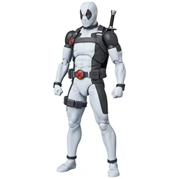 MAFEX DEADPOOL X-Force Ver. 6.3" Action Figure