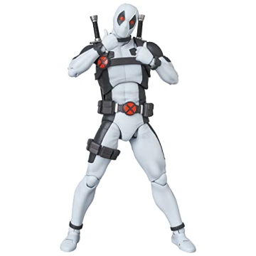 MAFEX DEADPOOL X-Force Ver. 6.3" Action Figure