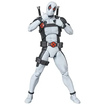 MAFEX DEADPOOL X-Force Ver. 6.3" Action Figure