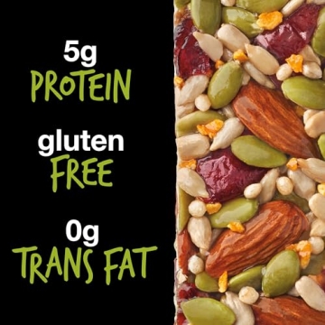 KIND Orange Cranberry Nut Bars - 5g Protein & Gluten Free