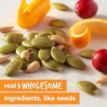 KIND Orange Cranberry Nut Bars - 5g Protein & Gluten Free