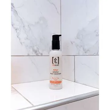 Teenology Gentle Face Cleanser for Clear Skin and Freshness