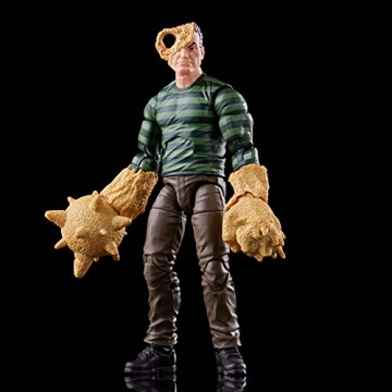 Marvel's Sandman 6-inch Action Figure with Accessories