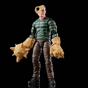Marvel's Sandman 6-inch Action Figure with Accessories