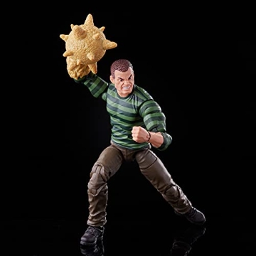 Marvel's Sandman 6-inch Action Figure with Accessories