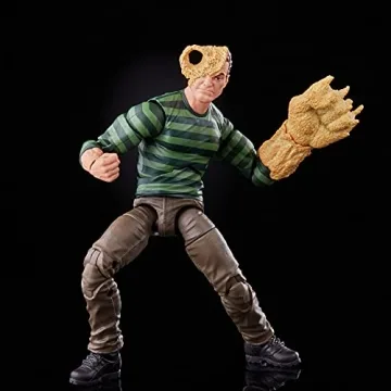 Marvel's Sandman 6-inch Action Figure with Accessories