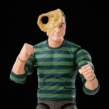 Marvel's Sandman 6-inch Action Figure with Accessories