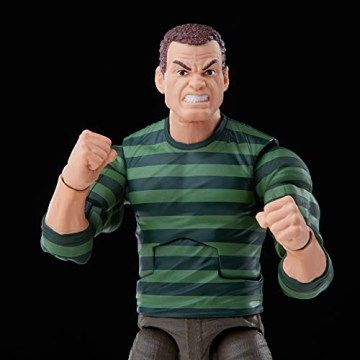 Marvel's Sandman 6-inch Action Figure with Accessories