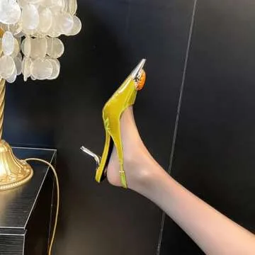 Stylish THESHY Slingback High Heels for Women