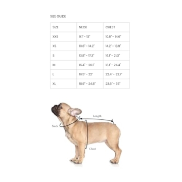 Premium No Pull Adjustable Dog Harness for Small Medium Dogs