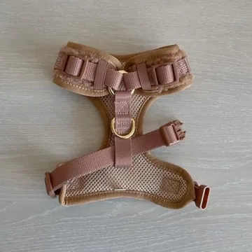 Premium No Pull Adjustable Dog Harness for Small Medium Dogs