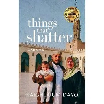 Things That Shatter: A Courageous Memoir of Survival and Faith