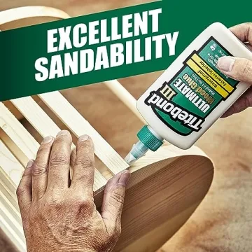 Titebond III Ultimate Wood Glue - Reliable, Strong Adhesive