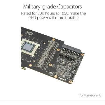 ASUS TUF Gaming RX 7900 XTX 24GB Graphics Card