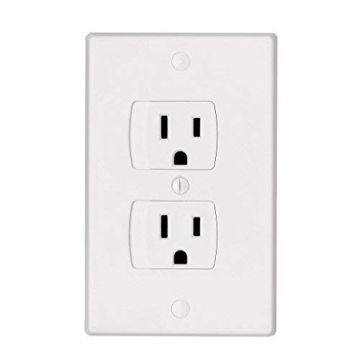 Childproof Outlet Covers - Ziz Home Safety Solution