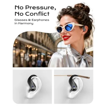 Buy Wireless Earbuds with Secure Fit and IPX7 Waterproofing