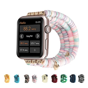 Betykuku Vibrant Handmade Watch Band for Women