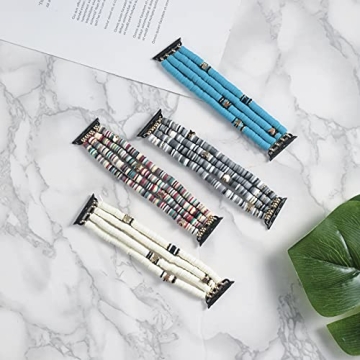 Betykuku Vibrant Handmade Watch Band for Women