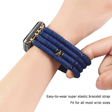 Betykuku Vibrant Handmade Watch Band for Women