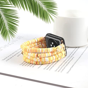 Betykuku Vibrant Handmade Watch Band for Women