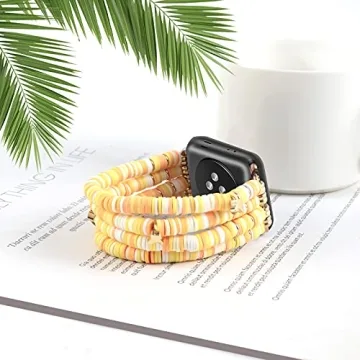 Betykuku Vibrant Handmade Watch Band for Women