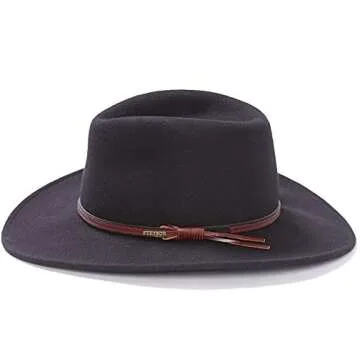 Stetson Men's Bozeman Outdoor Hat
