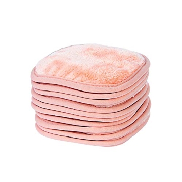 Eurow Reusable Makeup Removing Cloths, Soft & Eco-Friendly