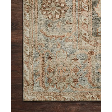 Loloi Margot Collection Area Rug for Stylish Durability