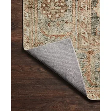 Loloi Margot Collection Area Rug for Stylish Durability