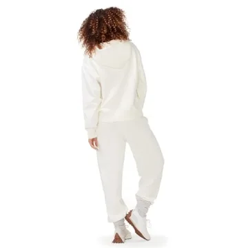 KUT & SO Women’s Oversized Sweatpants Cozy Midweight Fleece Joggers