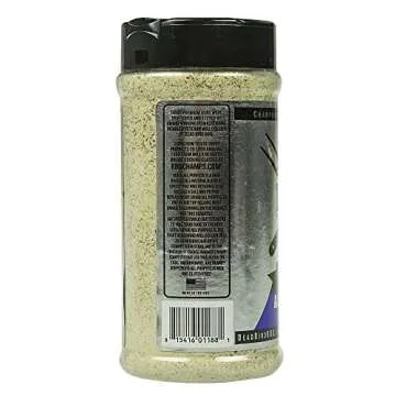 All Purpose Seasoning Rub from Dead Bird BBQ - DB180