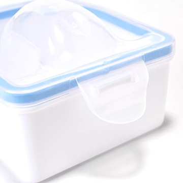 Rolabling Nail Soaking Bowls for Easy Acrylic Removal