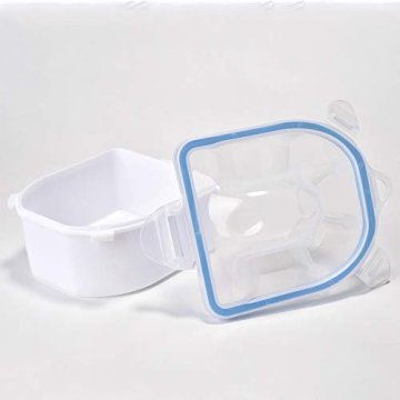 Rolabling Nail Soaking Bowls for Easy Acrylic Removal