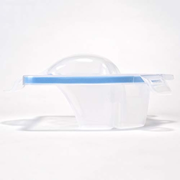 Rolabling Nail Soaking Bowls for Easy Acrylic Removal