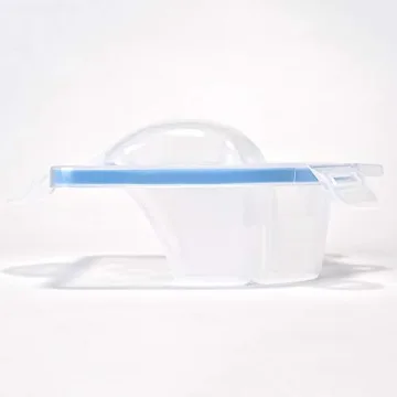 Rolabling Nail Soaking Bowls for Easy Acrylic Removal