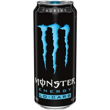 Lo-Carb Monster Energy Drink 16oz Pack of 15