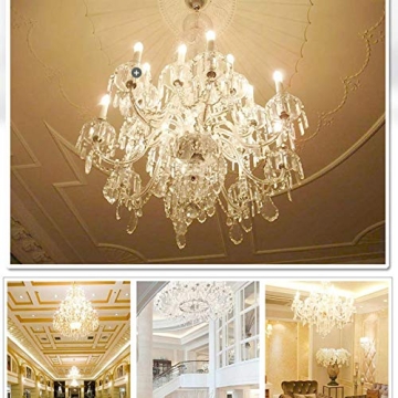 Affordable Lxcom G4 LED Bulb 10 Pack Energy Efficient