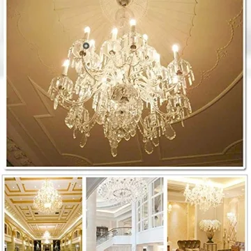 Affordable Lxcom G4 LED Bulb 10 Pack Energy Efficient