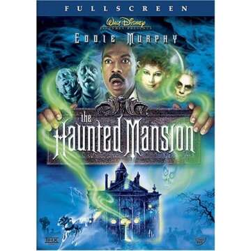 The Haunted Mansion (Full Screen Edition)